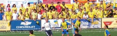 JUGADORES DEL ORIHUELA C.F PARTICIPARÁN EN LA CONCENTRACIÓN